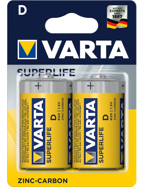 PIL / VARTA TORCIA COD 2020