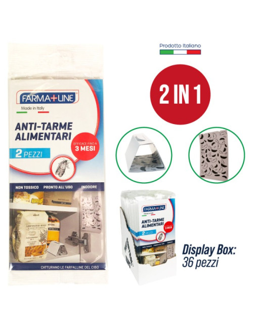 ANT / FARMALINE ANTITARME 2...