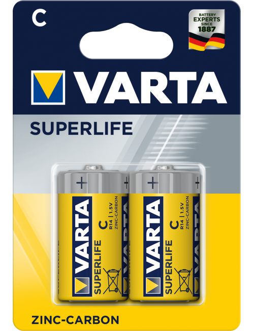 PIL / VARTA pile superlife...