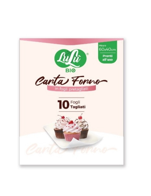 CAF / LULU' / CARTA DA...