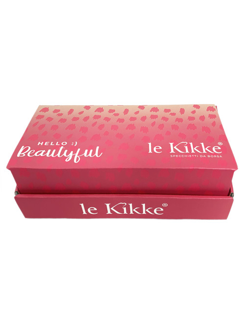 A / LE KIKKE SPECCHIETTO DA...