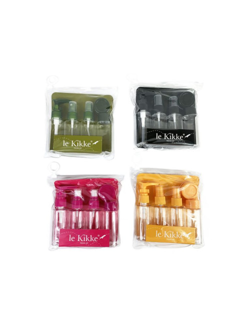 SET / LE KIKKE SET DA...