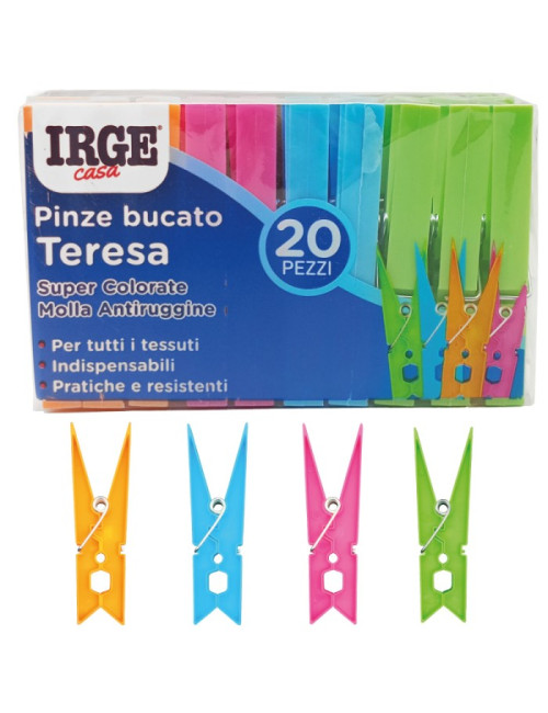 A / IRGE PINZE BUCATO...