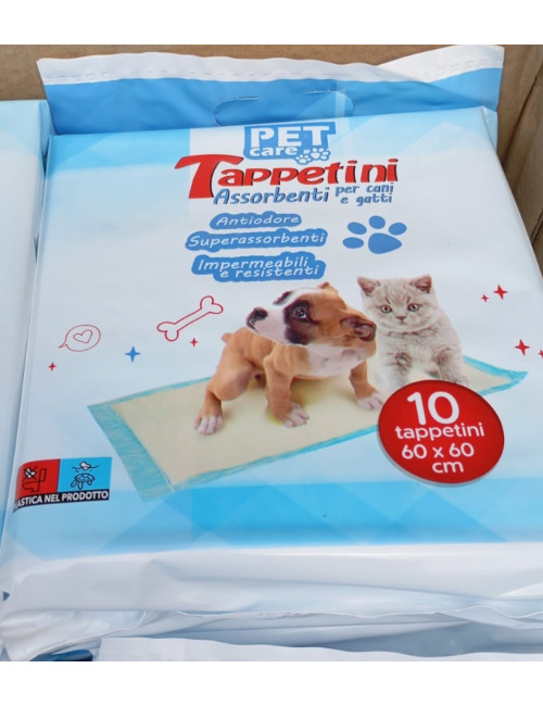 AAA / TAPPETINI PER ANIMALI...