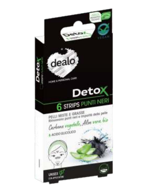 AAA / CER / DEALO DETOX 6...