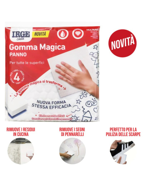 AAA / IRGE PANNO MAGICO 4...