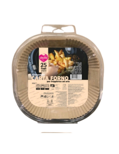 AAA / DEALO CARTA FORNO 25...