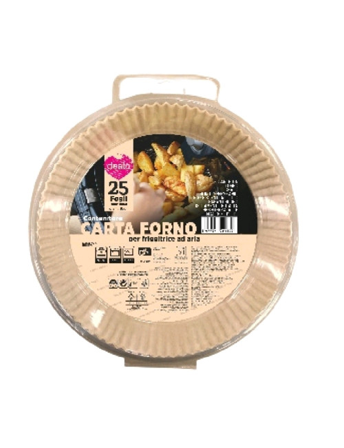 AAA / DEALO CARTA FORNO 25...