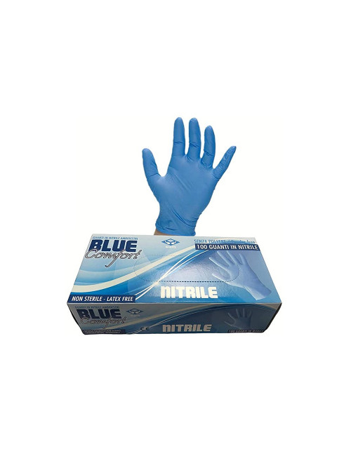 A / A / SIAM GUANTI NITRILE...