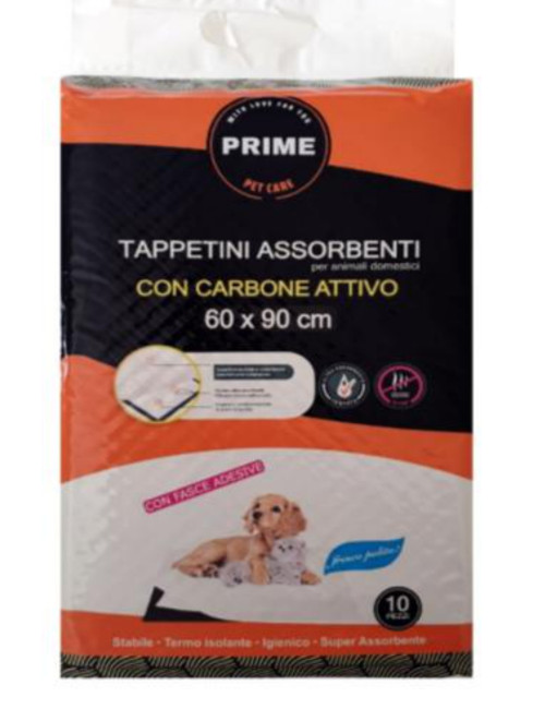 TRA / PRIME TAPPETINI IN...