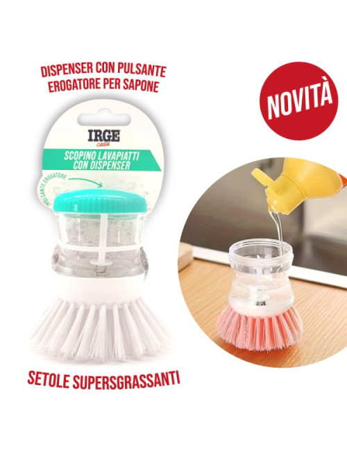 SCO / IRGE SPAZZOLA CON...