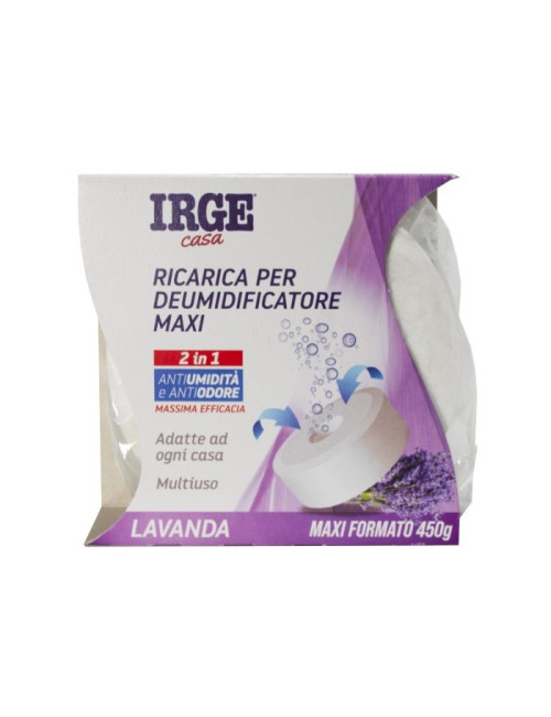 DEU / IRGE RICARICA...