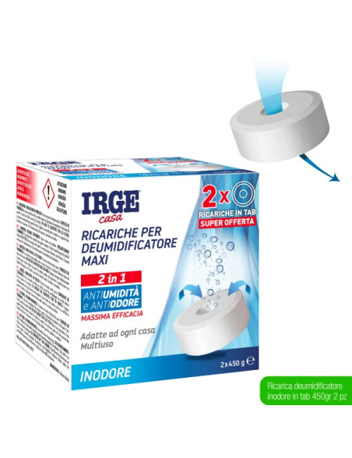DEU / IRGE DEUMIDIFICATORE...