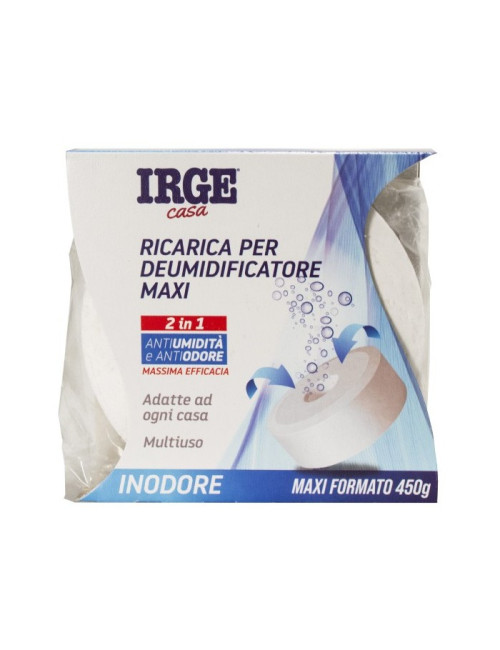 DEU / IRGE RICARICA...