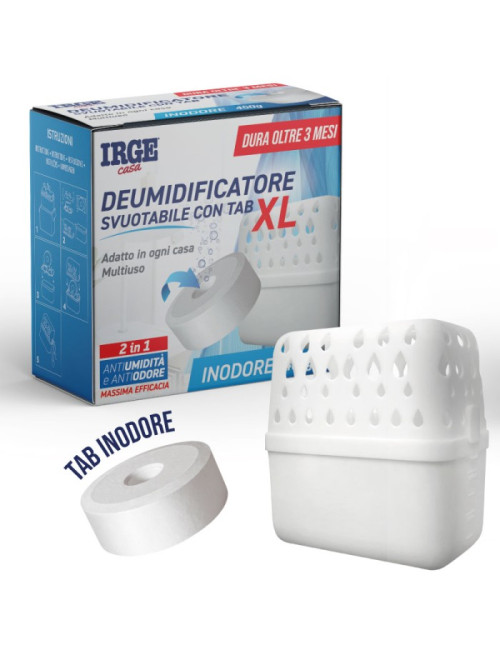DEU / IRGE DEUMIDIFICATORE...