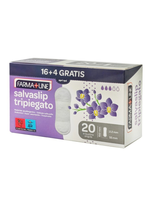 ASS / FARMALINE SALVASLIP...