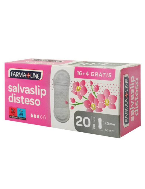 ASS / FARMALINE SALVASLIP...
