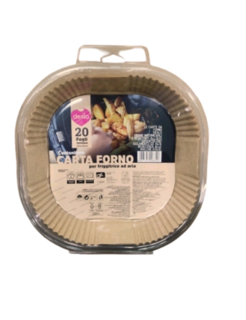 CAF  / DEALO CARTA FORNO 20...