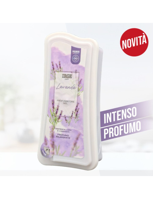 DEO / IRGE DEO FRESH GEL...