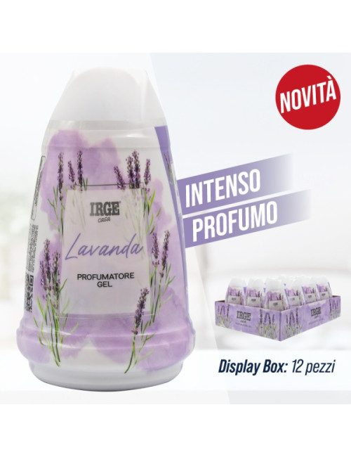 DEO / IRGE DEO GEL TULIPANO...