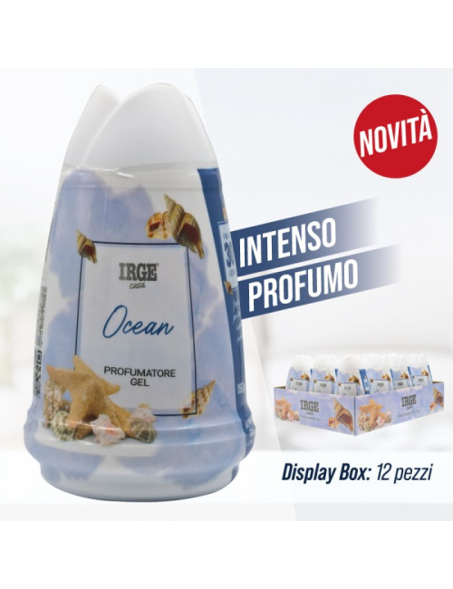 DEO / IRGE DEO GEL TULIPANO...