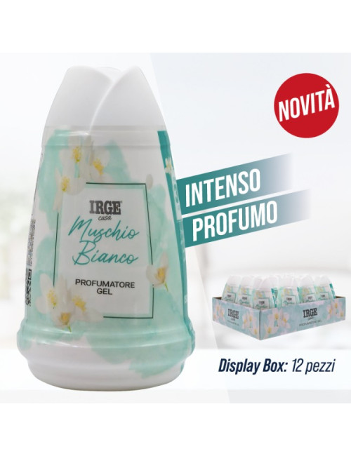 DEO / IRGE DEO GEL TULIPANO...