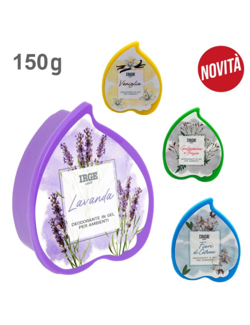DEO / IRGE DEO GEL PER...