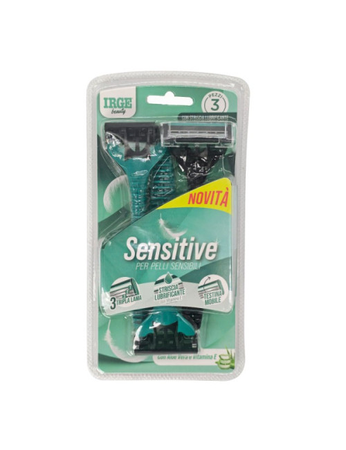 RAS / IRGE SENSITIVE UOMO 3...