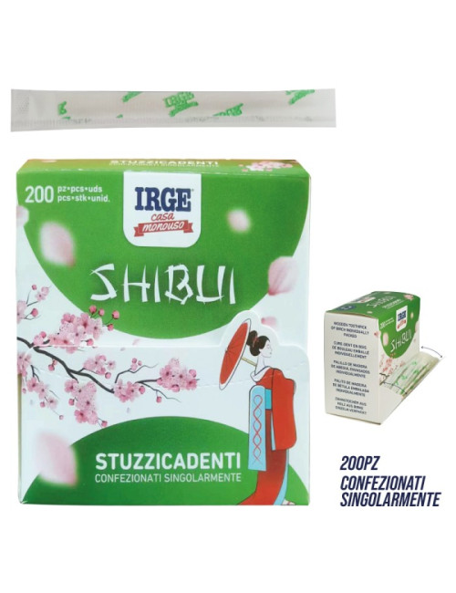 STU / IRGE STUZZICADENTI...
