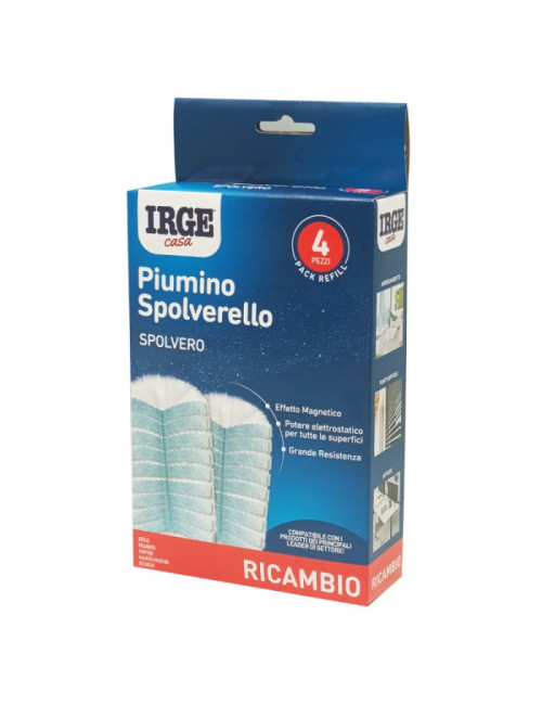 SPO / IRGE PIUMINO...