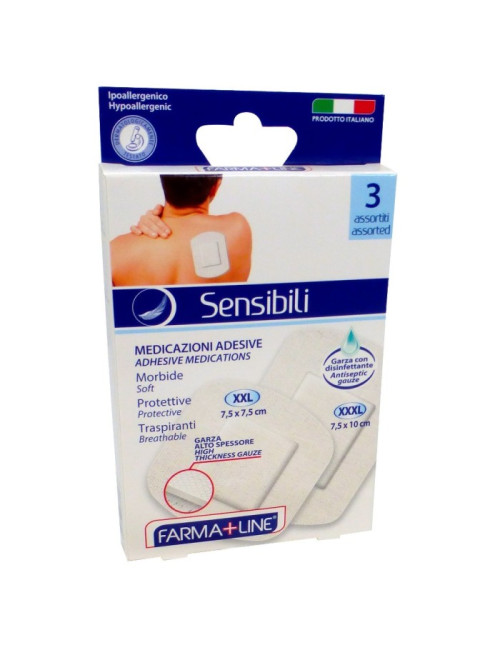 CER / FARMALINE CEROTTI TNT...