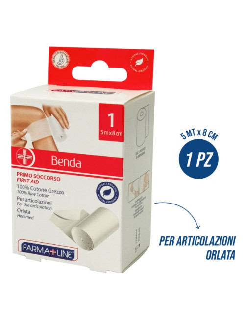 CER / FARMALINE BENDA 5 MT...