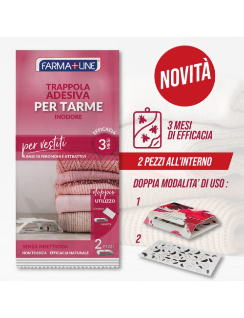 ANT / FARMALINE TRAPPOLA...
