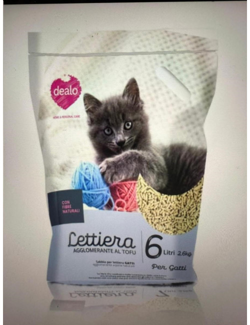 TRA / DEALO LETTIERA GATTI...