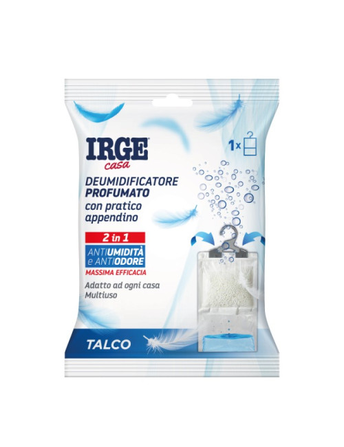 DEU / IRGE DEUMIDIFICATORE...
