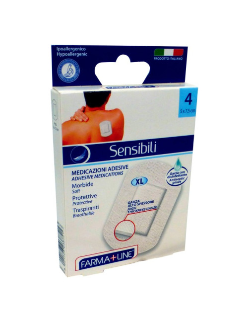 CER / FARMALINE CEROTTI TNT...