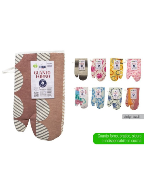 PRE / IRGE GUANTO FORNO...