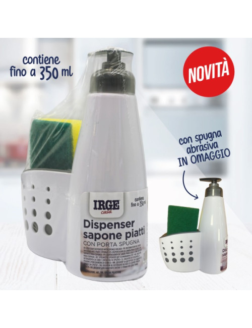 POS / IRGE DISPENSER SAPONE...