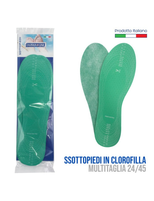 A / SOL / IRGE SOTTOPIEDI...