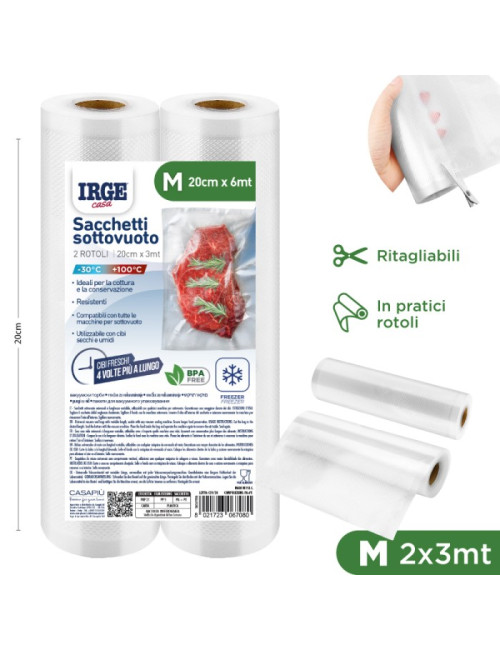 A / SOT / IRGE SACCHI...