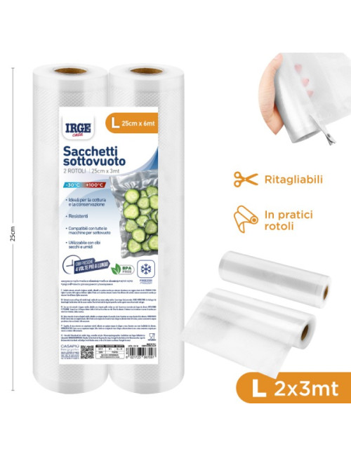 A / SOT / IRGE SACCHI...