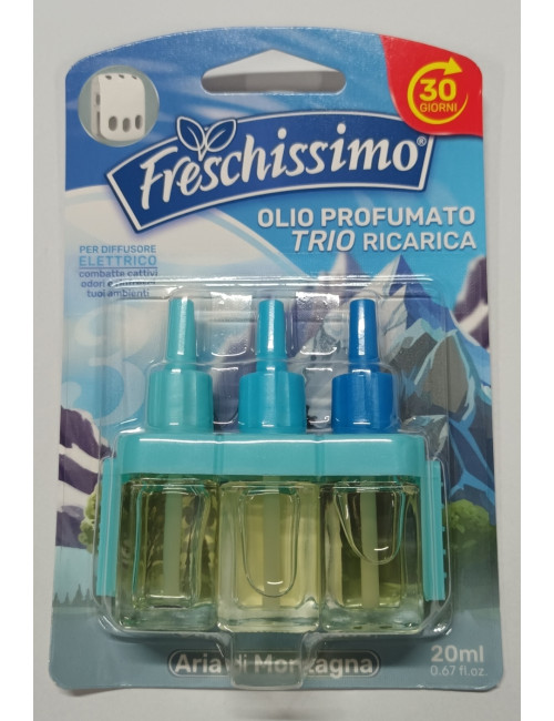 A / DEO / FATIGATI RICARICA...