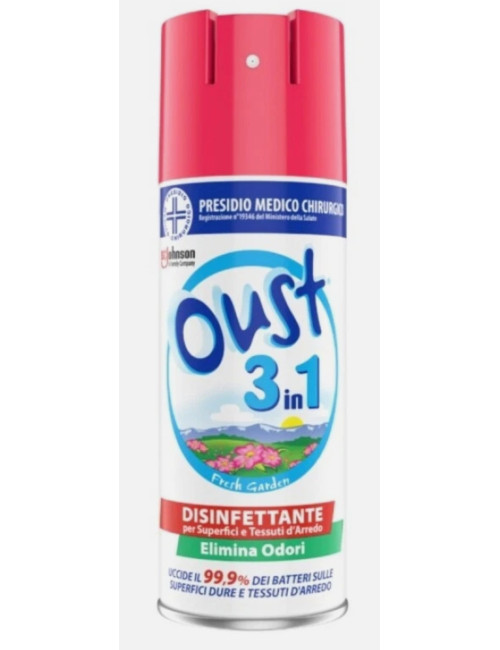 A / OUST 3 in 1 ML 400