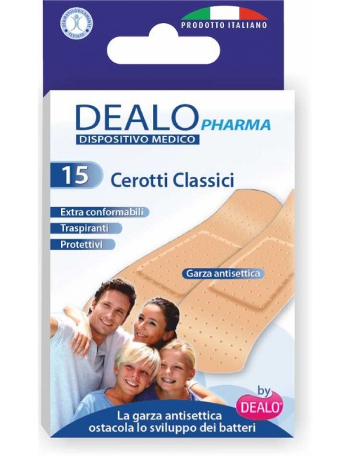 CER / DEALO pharma cerotti...