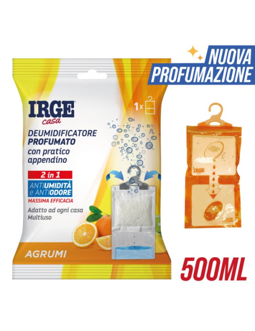 DEU / IRGE DEUMIDIFICATORE...