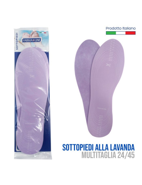 SOL / IRGE SOTTOPIEDI...