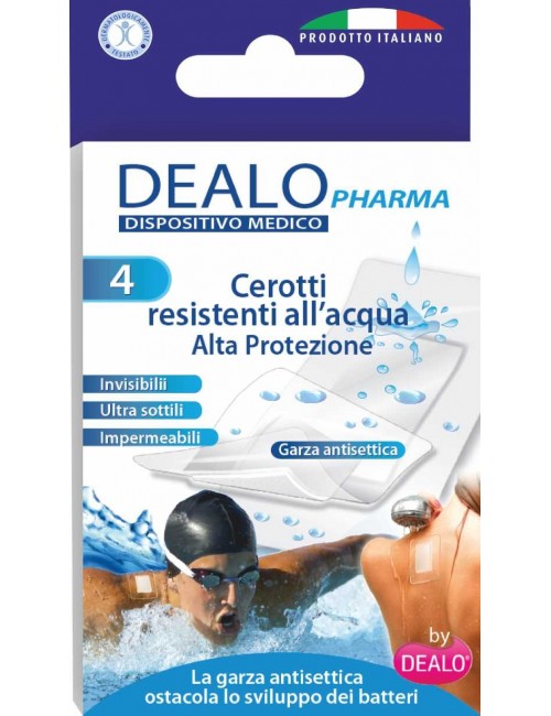 CER / DEALO pharma cerotti...