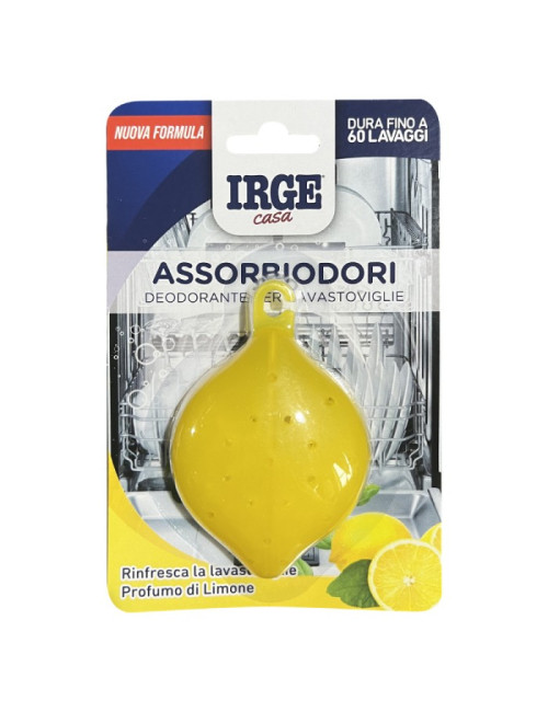 DEO / IRGE LAVASTOVIGLIE...