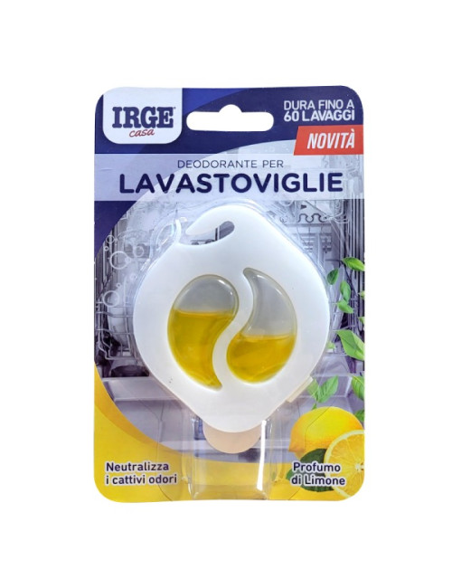DEO / IRGE LAVASTOVIGLIE...