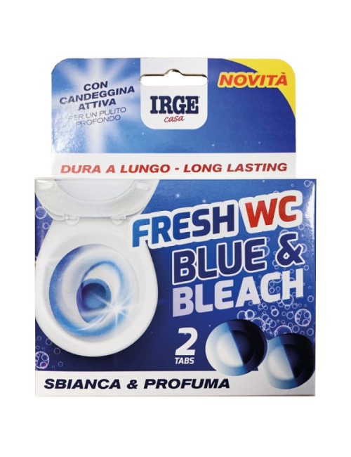 DEO / IRGE DEO WC TABS CON...